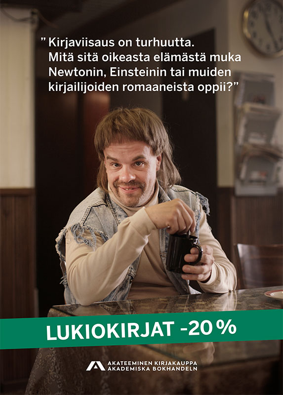 Kirjailijat