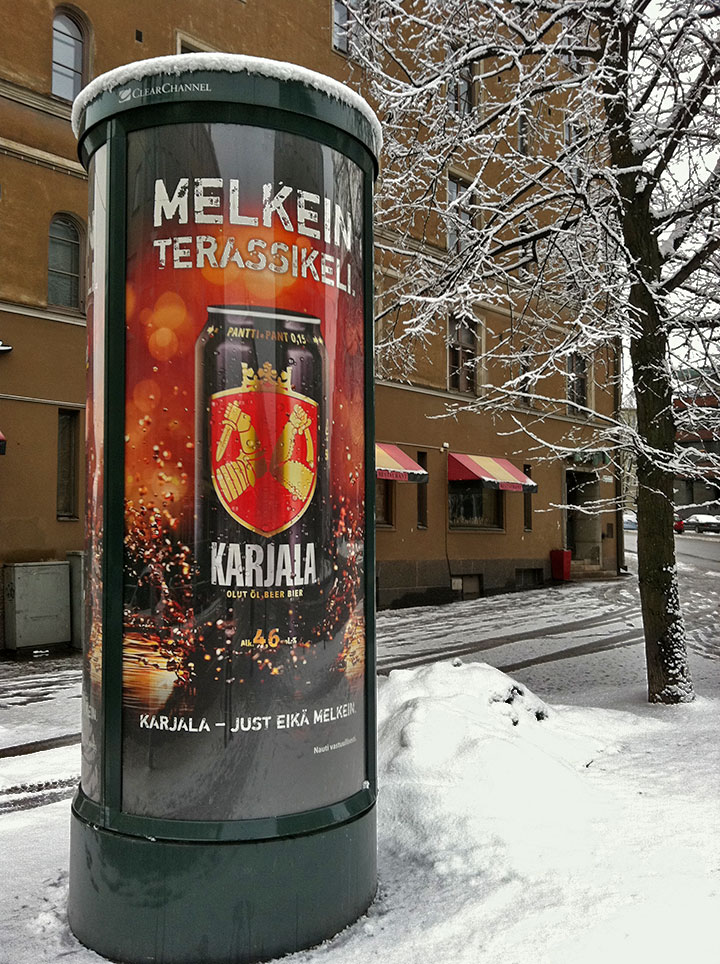 Terassikeli
