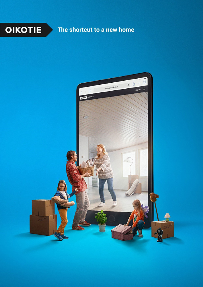 The Shortcut to a New Home 2