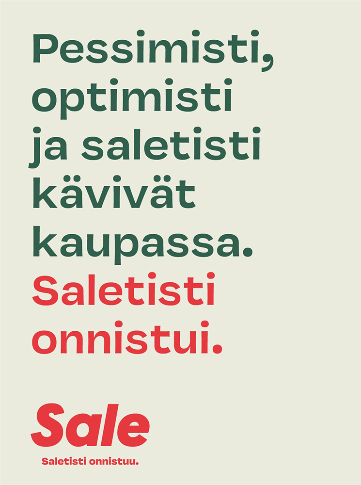 Kävivät kaupassa