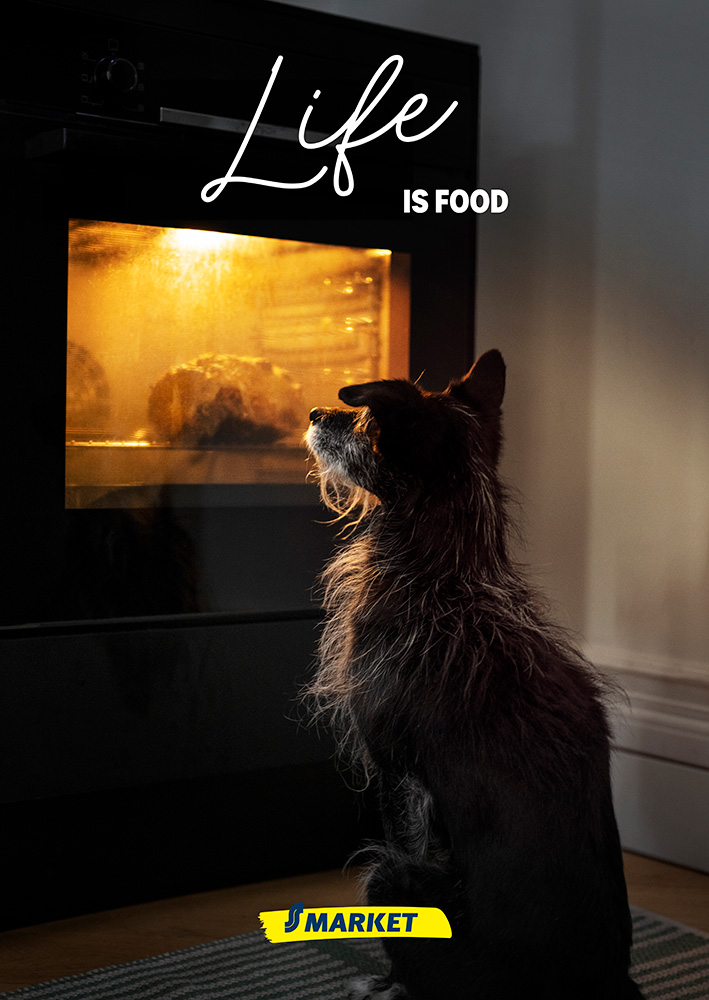 Life Is Food