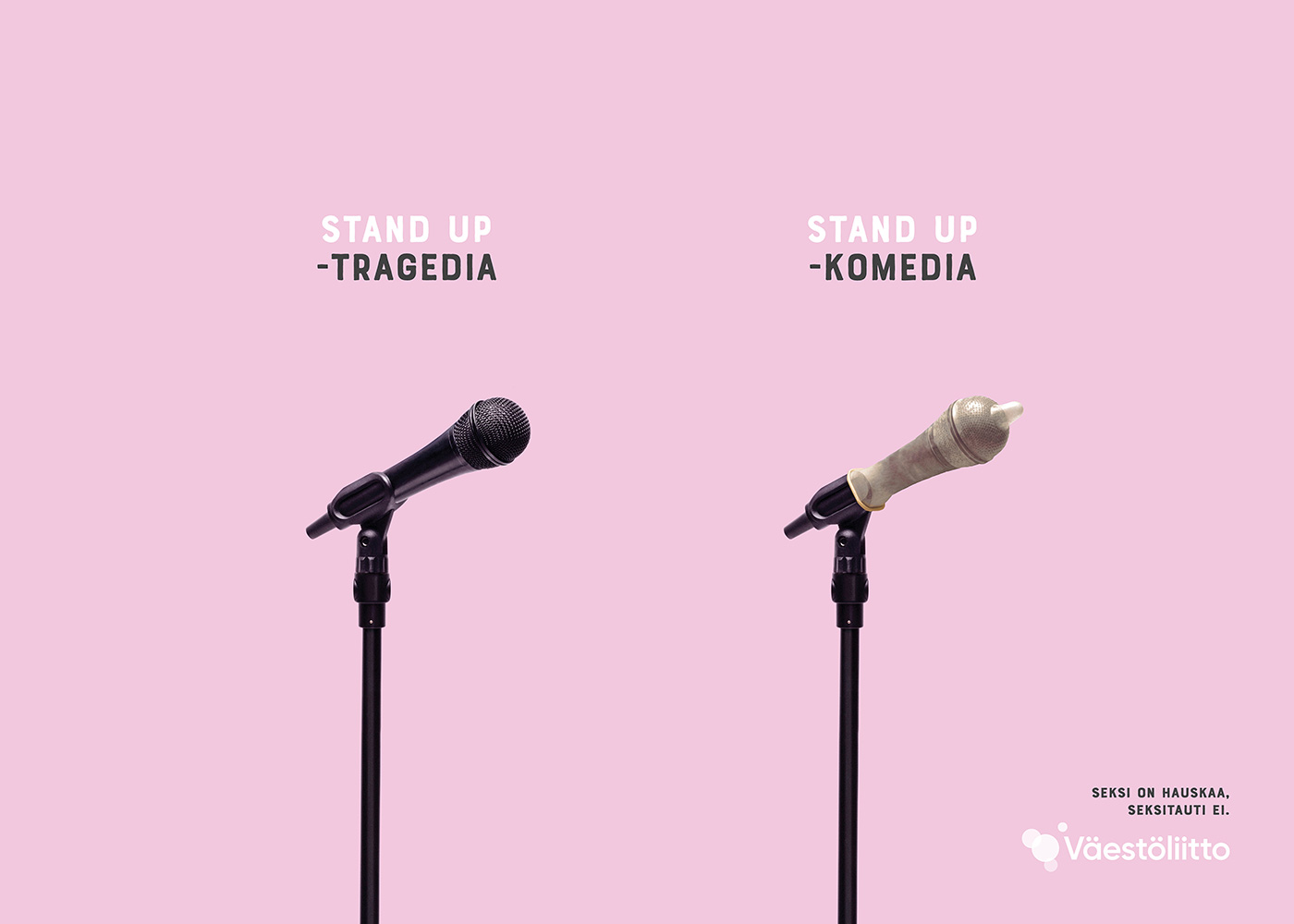 Stand up