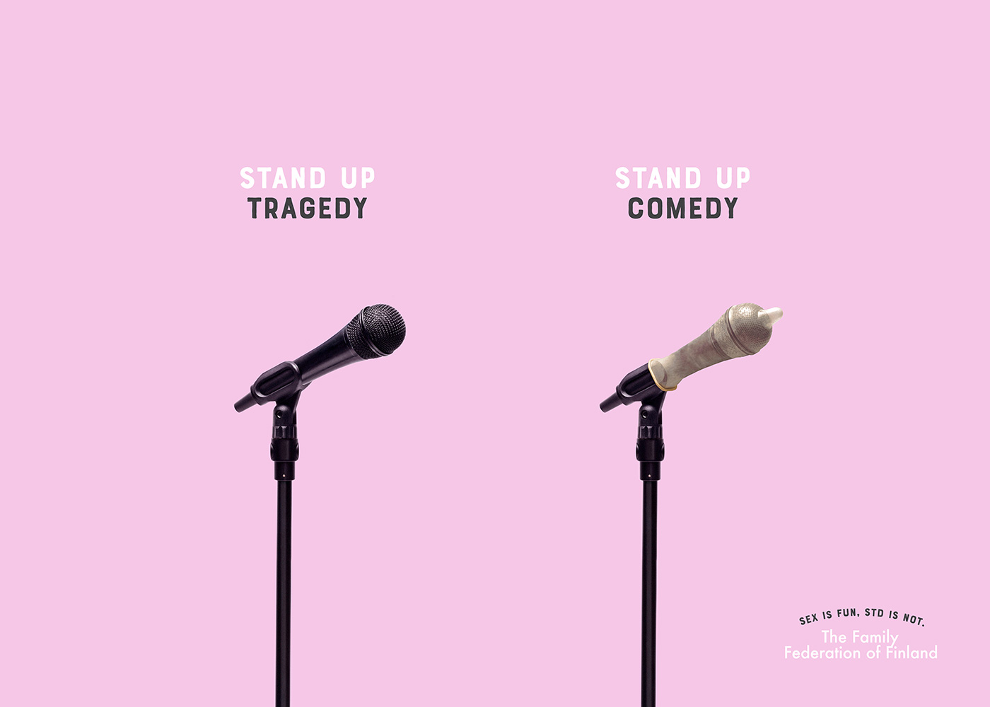 Stand up
